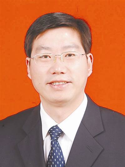 杨蕾(河南省民政厅原副厅长)